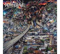 Deathgrave - It’s Only Midnight (Cloudy Blue Vinyl) [VINYL]