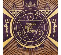 Deathless Legacy - Rituals Of Black Magic 2024)