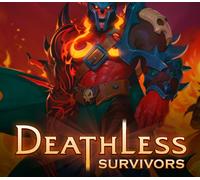 Deathless: Survivors PC Steam CD Key