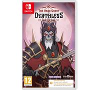 Deathless: The Hero Quest [Code in a Box] (Switch)
