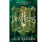 Deathless: The second in a BRAND-NEW spellbinding, romantic, epic fantasy adventure trilogy - your latest fantasy obsession for 2026: Book 2 (Fateless)