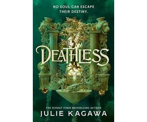 Deathless: The second in a BRAND-NEW spellbinding, romantic, epic fantasy adventure trilogy - your latest fantasy obsession for 2026: Book 2 (Fateless)