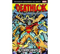Deathlok The Demolisher: Origins (Marvel Pocket Book)