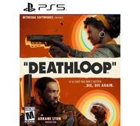 Deathloop (輸入版:北米) - PS5 (Sony Playstation 5) (US IMPORT)