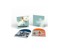 Deathloop - Deathloop OST Remastered Blue & Orange - Colored 2 Vinyl