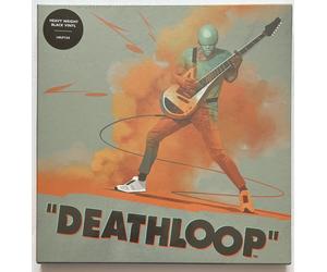 Deathloop Deluxe Black Vinyl Boxset New Sealed déjà vu Featuring Fjora LMLP154