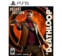 Deathloop Deluxe - PlayStation 5 PlayStation 5 (Sony Playstation 5) (US IMPORT)