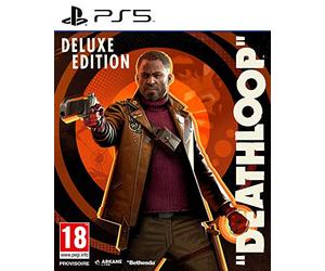 DEATHLOOP DELUXE - PS5