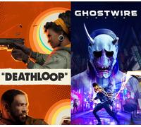 DEATHLOOP + Ghostwire: Tokyo PS5 Account