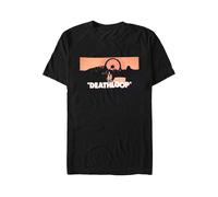 Deathloop - Graphic - T-Shirt - black - L - 100% Cotton,Jersey L
