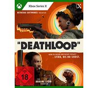 DEATHLOOP | Metal Plate Edition [Xbox Series X]