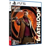 Deathloop Normal or Limited Deluxe Edition Sony Playstation 5 PS5 Entergram New