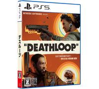 Deathloop Normal or Limited Deluxe Edition Sony Playstation 5 PS5 Entergram New