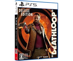 Deathloop Normal or Limited Deluxe Edition Sony Playstation 5 PS5 Entergram New