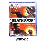 Deathloop - PS5 Game Sony Playstation 5 - NEW In Shrink Wrap