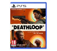 Deathloop (PS5) [NEW & SEALED] CHEAP PRICE Sony Exclusive Time Loop Shooter