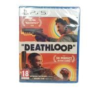 Deathloop Sony PlayStation 5 PS5 2021 NEW & SEALED
