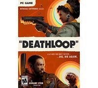 Bethesda Video Game DEATHLOOP - Standard Edition - PC