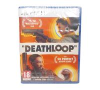 Deathloop Standard Edition (Sony PlayStation 5, PS5 2021) NEW