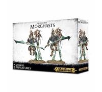 DEATHLORDS MORGHASTS Harbingers Warhammer Age of Sigmar (D)