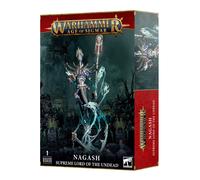 Deathlords Nagash Supreme Lord of the Undead