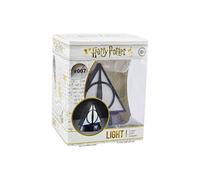 Deathly Hallows Icon Light BDP | Inspired by Harry Potter Series | Ideal Night Light for Kids Bedrooms, Office & Home | Pop Culture Lighting Merchandise