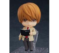 Deathnote Light Yagami 2.0 Nendoroid Mini Action Figure Goodsmile