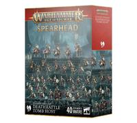 Deathrattle Tomb Host Soulblight Gravelords Spearhead