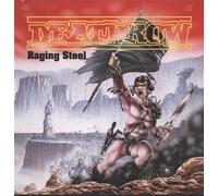 DEATHROW - raging steel LP