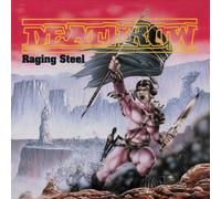 DEATHROW - RAGING STEEL (REMASTERED) CD NEW