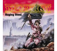Deathrow Raging Steel (Vinyl) 12" Album Coloured Vinyl (US IMPORT)