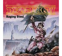 Deathrow - Raging Steel [VINYL]