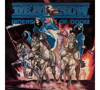 Deathrow - Riders Of Doom - Vinyl Record - G3z