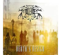 DEATHS DESIGN - DIABOLICAL MASQUERADE [CD]