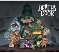 Death's Door Deluxe Edition EU PC Steam CD Key