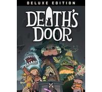 Death's Door | Deluxe Edition (PC) - Steam Key - GLOBAL