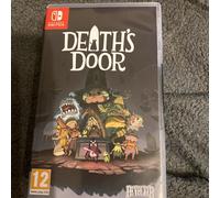 Death's Door Nintendo Switch