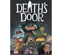Death's Door (PC) - Steam Key - GLOBAL