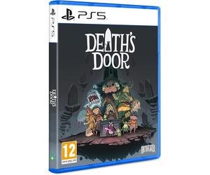 Deaths Door PS5 NEW