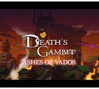 Death's Gambit: Afterlife - Ashes of Vados DLC PC Steam CD Key