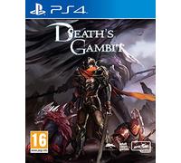 Death's Gambit Sony PlayStation 4 PS4 RPG Role Playing Game NEW & SEALED