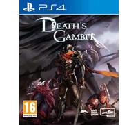 DEATH'S GAMBIT PS4 GAME