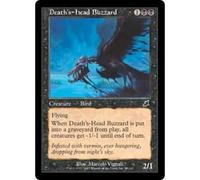 Death's-Head Buzzard (foil) | Scourge