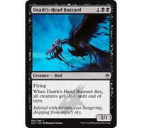 Death's-Head Buzzard | Masters 25