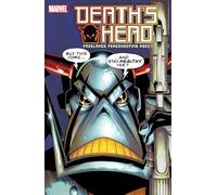 Death's Head: Freelance Peacekeeping Agent