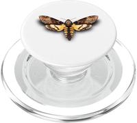 Death's Head Hawk Moth because nature and moths are cool! PopSockets PopGrip for MagSafe