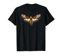Death's Head Hawk Moth because nature and moths are cool! T-Shirt