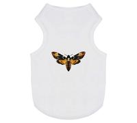'Death's-head Hawkmoth' Pet Dog/Cat T-Shirt (PT00097072)
