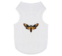 'Death's-head Hawkmoth' Pet Dog/Cat T-Shirt (PT00097074)