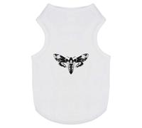 'Death's-head Hawkmoth' Pet Dog/Cat T-Shirt (PT00097096)